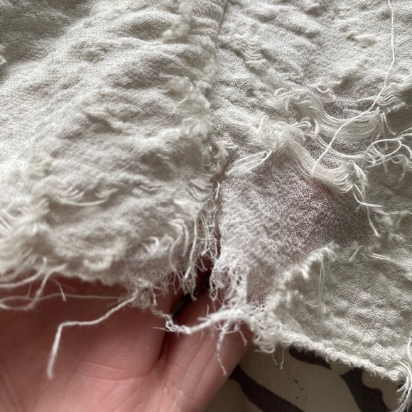 Wilfred Aritzia | Lourdes Blouse | White | size medium - Picture 11 of 13